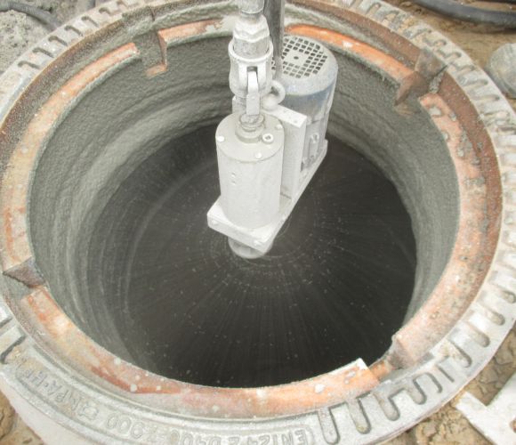 Schachtsanierung-KSS