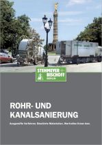 Stehmeyer + Bischoff &ndash; Rohr- und Kanalsanierung